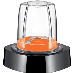 Kenwood BLP15.150Bk Blender with Mill, 500W, 2L, Black