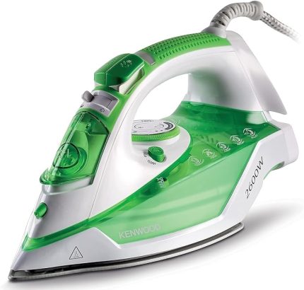 مكواة بخار كينوود، 2600 وات، اخضر - STP70.000WG