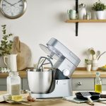 ⁦عجان XL شيف, 1200 وات, 6.7 لتر, كينوود, KVL4110S، فضي⁩ - الصورة ⁦6⁩
