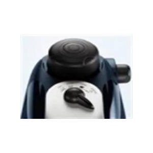 Delonghi Steam Coffee Maker - Black, EC9