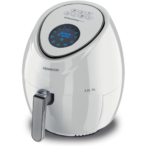 Kenwood HFP30.000WH Air Fryer, Large - 3.8 Liters