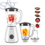 خلاط من كينوود 400 واط مع مطحنة BLP10.E0WH