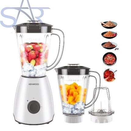 خلاط من كينوود 400 واط مع مطحنة BLP10.E0WH