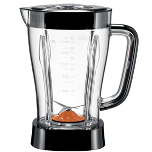 Kenwood BLP15.150Bk Blender with Mill, 500W, 2L, Black