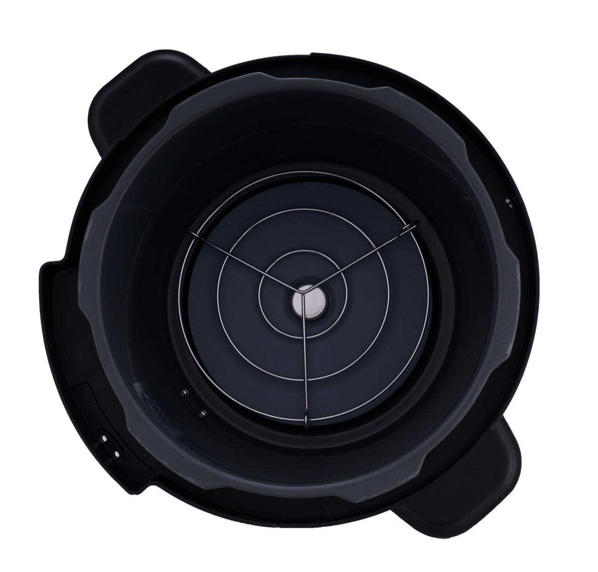 ⁦حلة ضغط كهربائية بلاك + ديكر، 6 لتر، 1000 وات، اسود وفضي - PCP1000-B5⁩ - الصورة ⁦12⁩