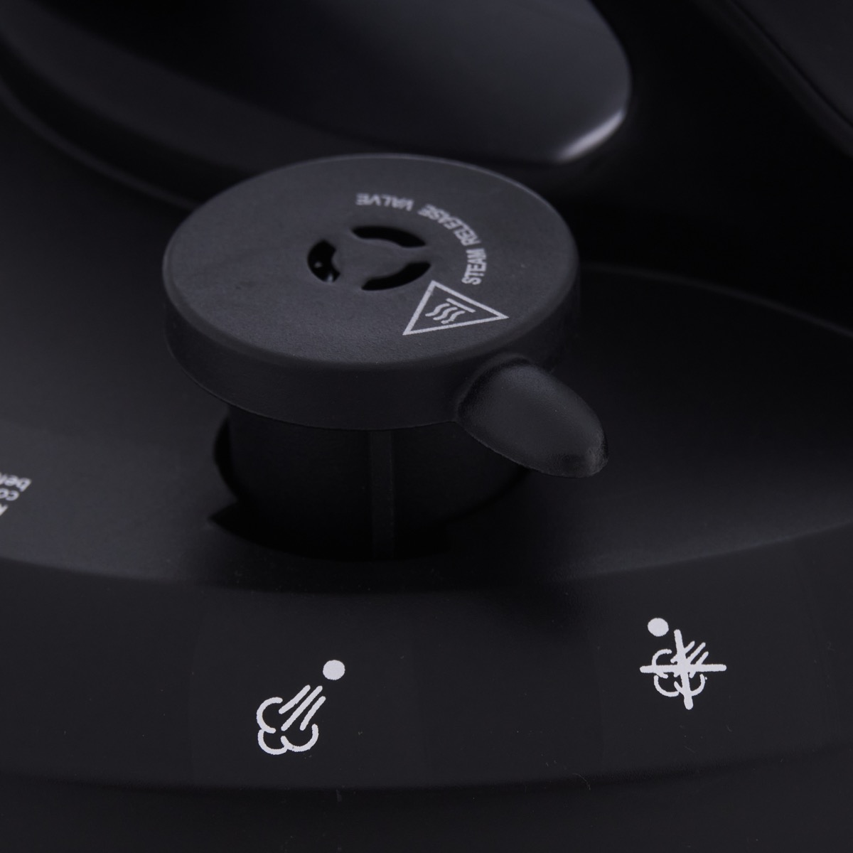 ⁦حلة ضغط كهربائية بلاك + ديكر، 6 لتر، 1000 وات، اسود وفضي - PCP1000-B5⁩ - الصورة ⁦6⁩