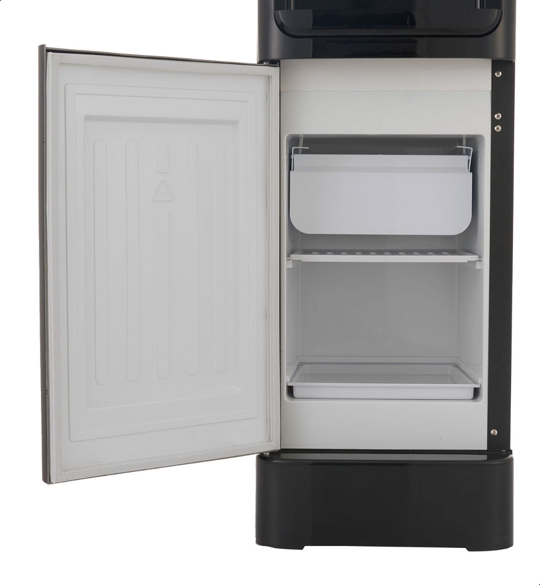 ⁦مبرد مياه بثلاجة كولدير ساخن وبارد، اسود - سعة 3.2 لتر،KWD BBL 3.1⁩ - الصورة ⁦4⁩