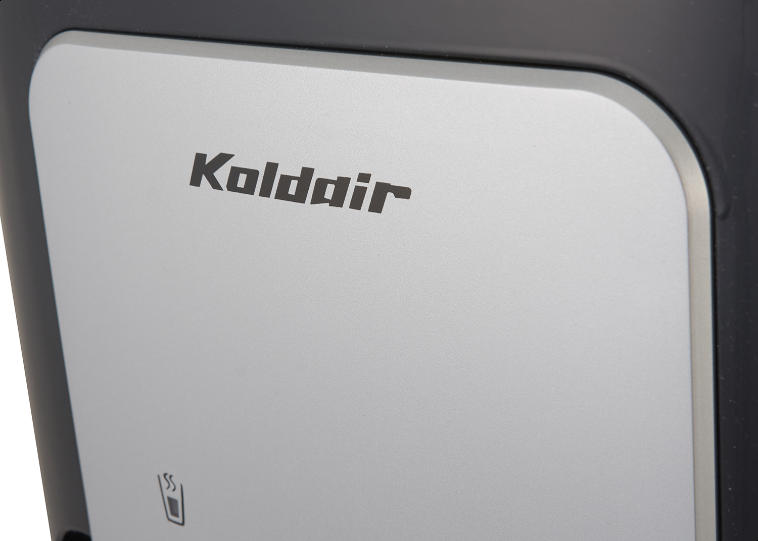 ⁦مبرد مياه بثلاجة كولدير ساخن وبارد، اسود - سعة 3.2 لتر،KWD BBL 3.1⁩ - الصورة ⁦3⁩