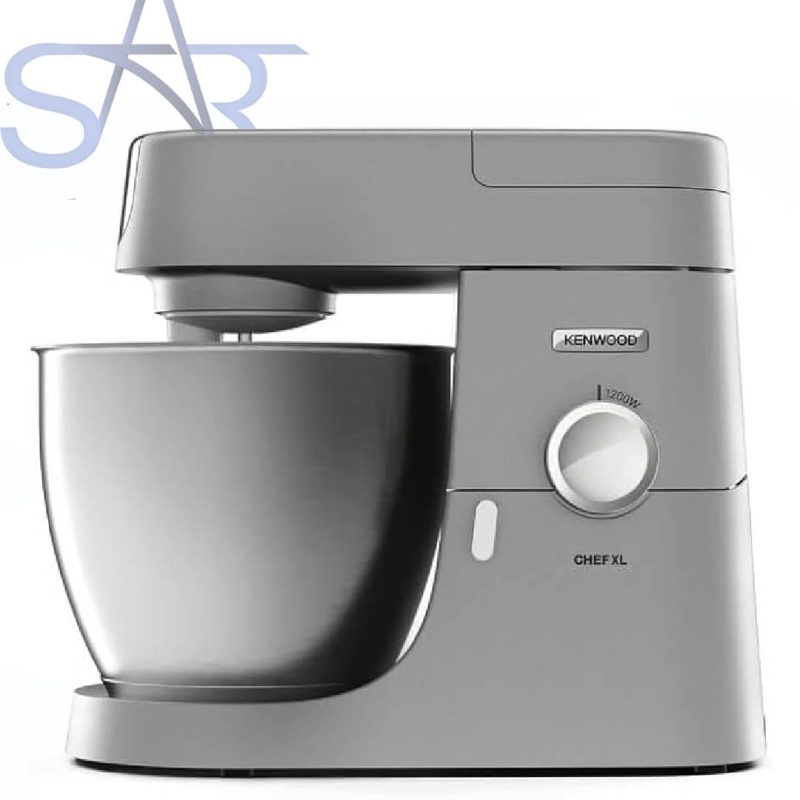 عجان XL شيف, 1200 وات, 6.7 لتر, كينوود, KVL4110S، فضي