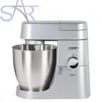 عجان كهربائي، KVL4230S, كينوود، 6.7 لتر، 1200 وات، فضي