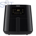 قلاية كهربائية بدون زيت فيليبس ايسينشال XL، سعة 6.2 لتر، 2000 وات- HD9270/90