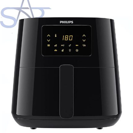 قلاية كهربائية بدون زيت فيليبس ايسينشال XL، سعة 6.2 لتر، 2000 وات- HD9270/90