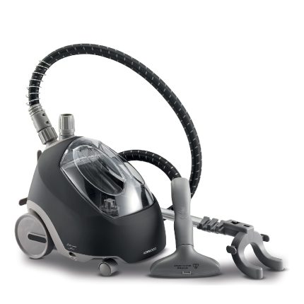 مكواة بخار كينوود، 1500 وات، اسود - GSP65.000WH
