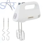 مضرب يدوي كينوود، 450 وات، ابيض - HMP30.A0SI