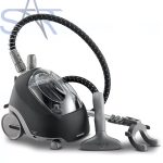 مكواة بخار كينوود، 1500 وات، اسود - GSP65.000WH