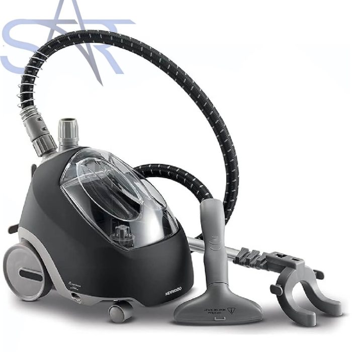مكواة بخار كينوود، 1500 وات، اسود - GSP65.000WH