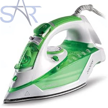 مكواة بخار كينوود، 2600 وات، اخضر - STP70.000WG