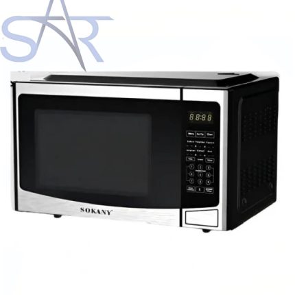 ميكروويف سوكاني، 30 لتر، 1440 وات، اسود, SK-441