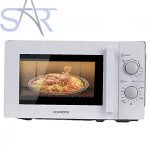 ميكروويف كينوود بشواية، 20 لتر، ابيض - MWM21.000WH