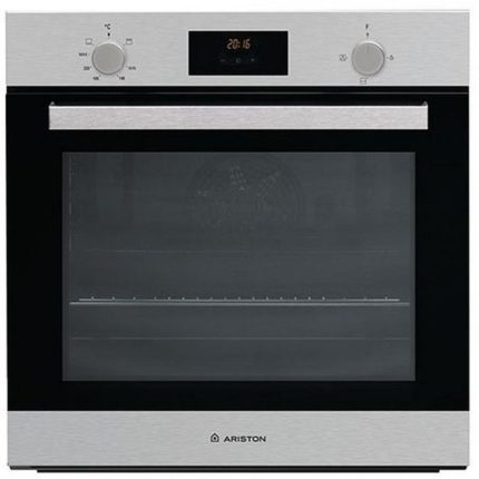 فرن بلت ان غاز بشواية اريستون، GS3-3Y4-30-IX-A- فضي
