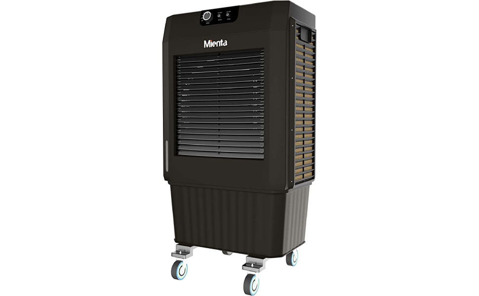 مبرد هواء ميانتا، 85 لتر، أسود - AC49138A