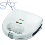 صانع سندويشات بشواية من كينوود SMP01.A0WH، 2 في 1 – 700 وات