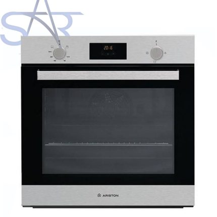 فرن بلت ان غاز بشواية اريستون، GS3-3Y4-30-IX-A- فضي