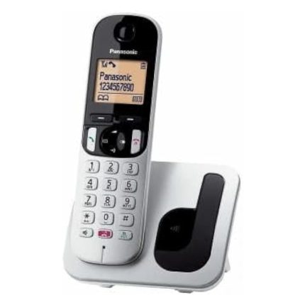 هاتف لاسلكي من باناسونيك رقمي KX-TGC250