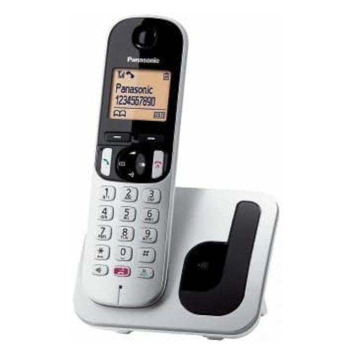 هاتف لاسلكي من باناسونيك رقمي KX-TGC250