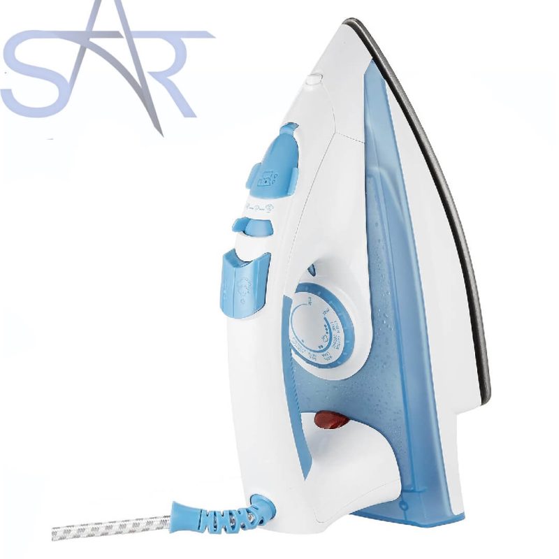 مكواة بخار بلاك اند ديكر 2200 واط – X2000