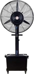 مروحة رذاذ خارجية بقطر 30 بوصه ،EGA - موديل FS3030M