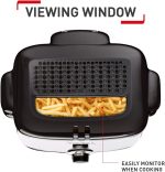 ⁦قلاية تيفال FF2200 عميقة صغيرة، 2.95 كجم، أبيض⁩ - الصورة ⁦2⁩