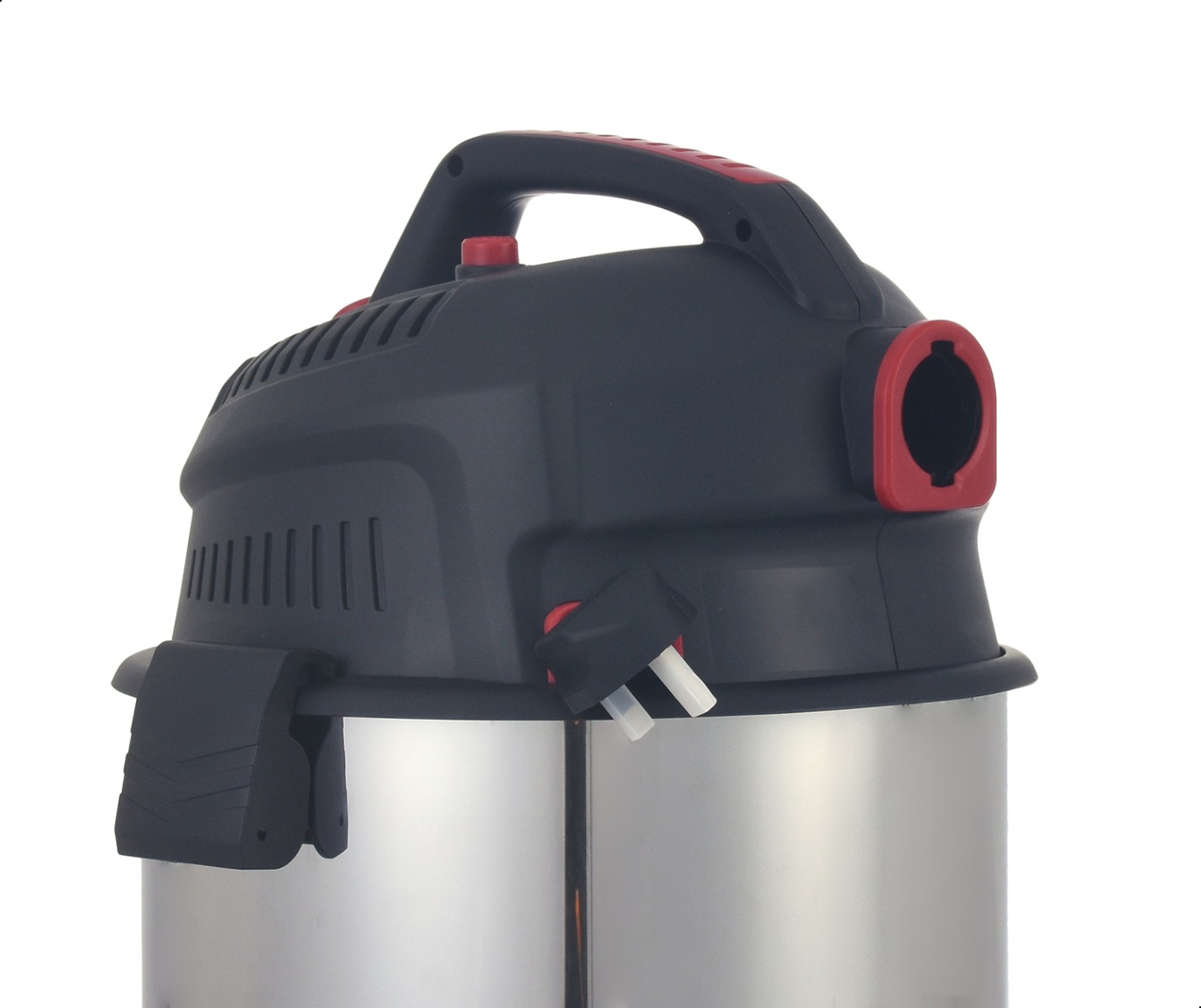 ⁦مكنسة برميل كهربائية بلاك اند ديكر، 1610 وات، فضي/اسود - WV1450-B5⁩ - الصورة ⁦9⁩