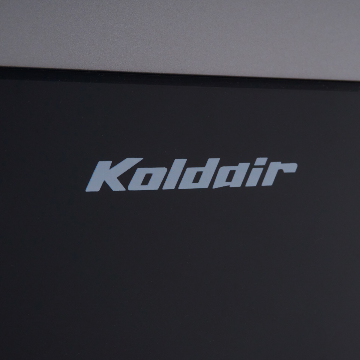 ⁦مبرد مياه كولدير سخن وبارد بثلاجة، فضي - KWD BF 2.1⁩ - الصورة ⁦5⁩