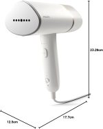 ⁦مكواة بخار محمولة فيليبس ‎1000 واط- STH3020/16⁩ - الصورة ⁦4⁩