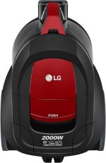 ⁦مكنسة VC5420NNTR الكهربائية، 1.3 لتر، أحمر، من ال جي LG⁩ - الصورة ⁦5⁩