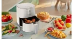 ⁦قلاية فيليبس Philips اسينشيال، 4.1 لتر، 1400 وات، ابيض - HD9200-20⁩ - الصورة ⁦4⁩