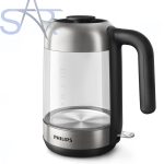 غلاية مياه كهربائية ,Hd9339/81 ,فيليبس ,2200 وات ,1.7 لتر